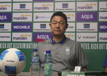 Korea Selatan Bantai Indonesia U-23: Komentar Pedas Sang Pelatih!