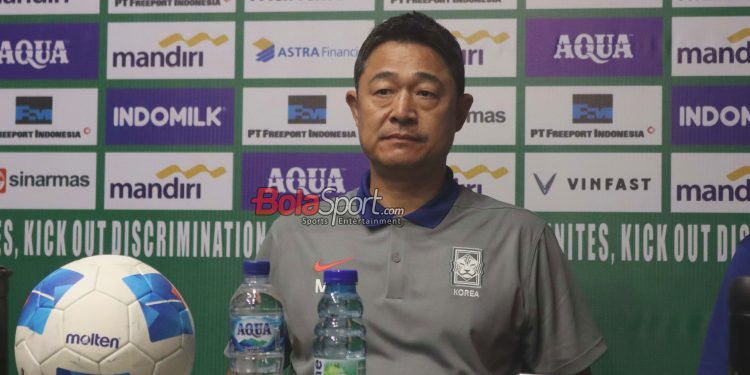 Korea Selatan Bantai Indonesia U-23: Komentar Pedas Sang Pelatih!