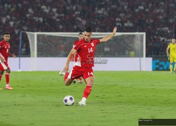 Joey Pelupessy Beri Peringatan Keras ke Pemain Timnas Indonesia Jelang Laga Panas Lawan Arab Saudi dan Irak