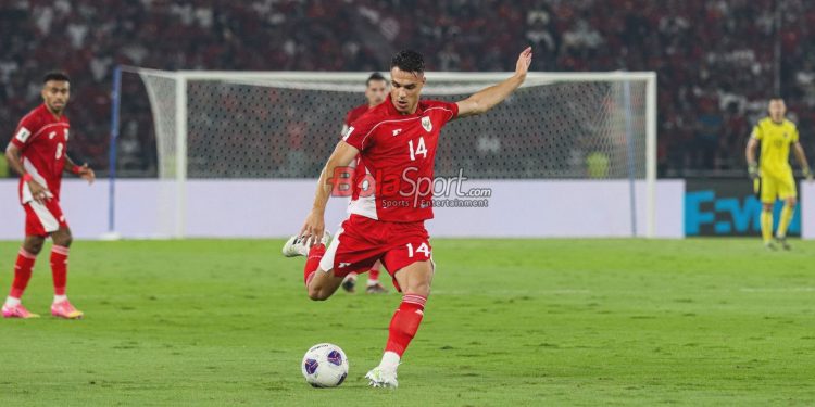 Joey Pelupessy Beri Peringatan Keras ke Pemain Timnas Indonesia Jelang Laga Panas Lawan Arab Saudi dan Irak
