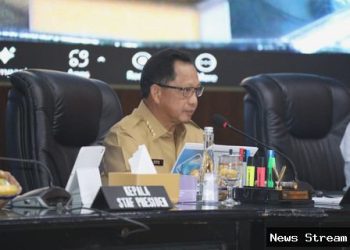 Mendagri Ungkap Alasan TikTok Live Dibatasi: Cegah Penjarahan Online!