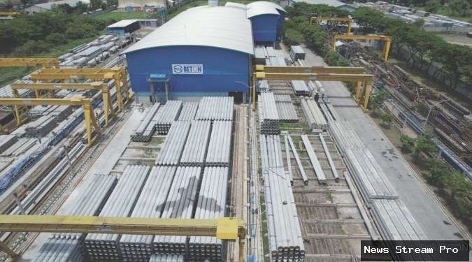 WTON Genjot Kinerja: Strategi Efisiensi & Ekspansi Ungguli Pasar Beton?