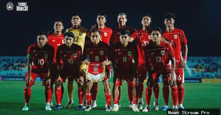 Kunci Korea Selatan: Analisis Pemain yang Harus Diwaspadai Timnas U-23