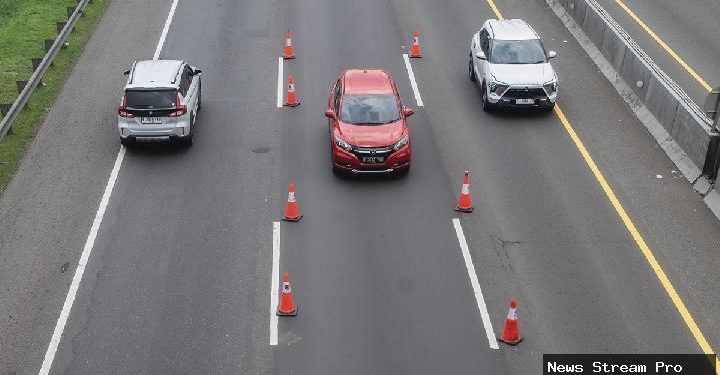 Contraflow Jakarta-Cikampek Malam Ini: Hindari Macet, Cek Jadwalnya!