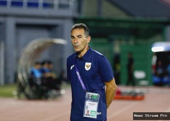 Gerald Vanenburg: Terdepak dari Timnas U23 Usai Indra Sjafri?