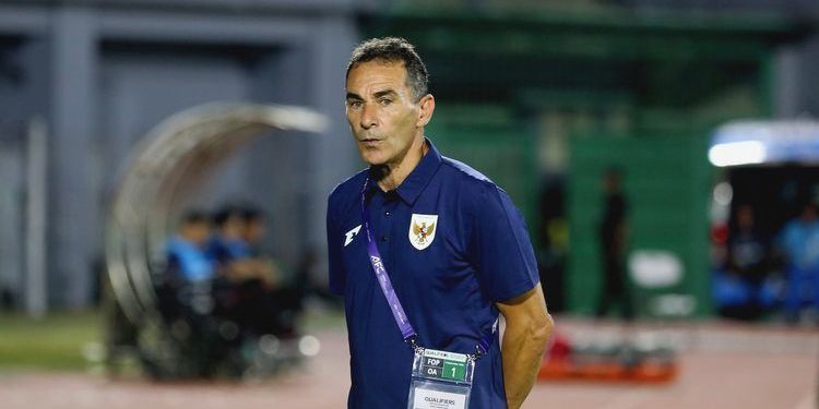 Gerald Vanenburg: Terdepak dari Timnas U23 Usai Indra Sjafri?