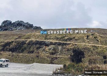 Longsor Grasberg: Freeport Setop Tambang, 7 Pekerja Terjebak!