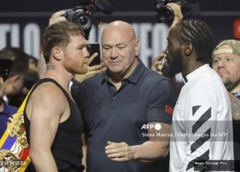 Terence Crawford: Duel Tinju Ini Ogah Saya Lakoni!