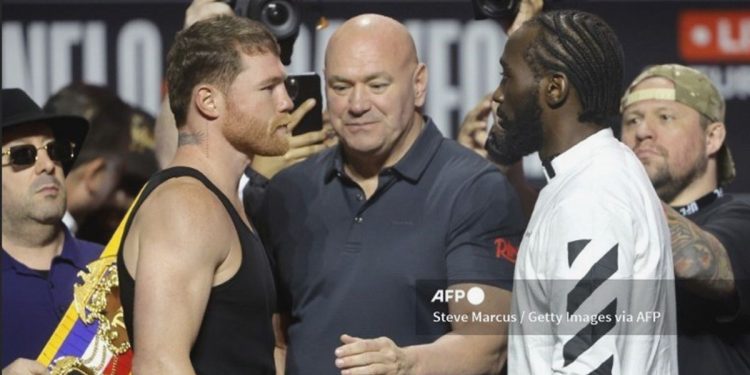 Terence Crawford: Duel Tinju Ini Ogah Saya Lakoni!