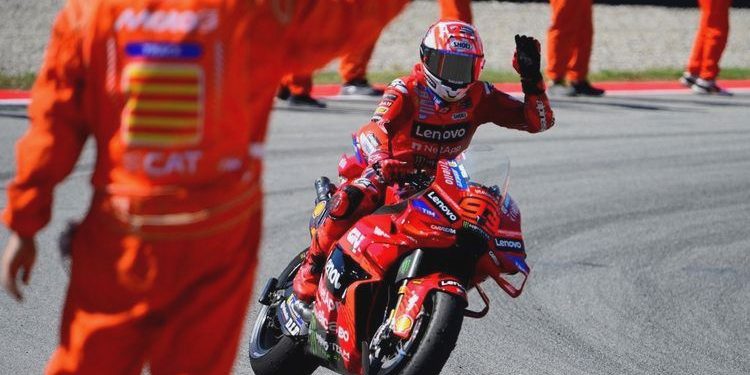 Marc Marquez Juara San Marino: Gelar Dunia ke-9 Makin Dekat!