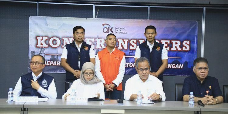 Eks Bos Investree Ditangkap di Qatar: Akhir Pelarian Buron Red Notice