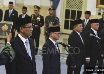 Prabowo Reshuffle Kabinet? Sri Mulyani? Isu Darurat Militer Menguat!