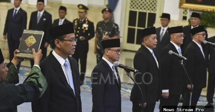 Prabowo Reshuffle Kabinet? Sri Mulyani? Isu Darurat Militer Menguat!