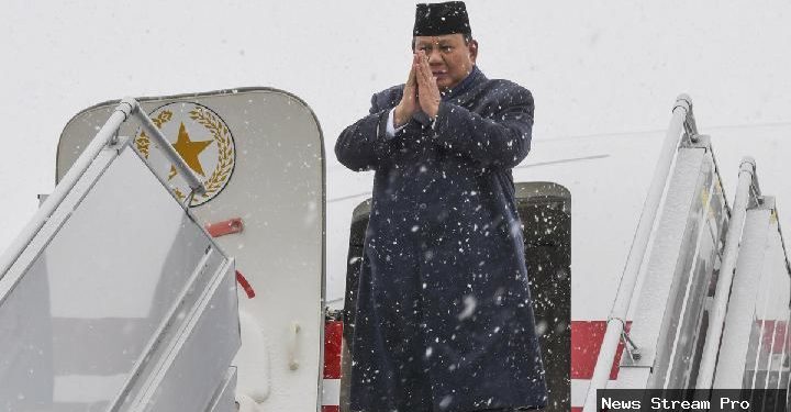 Prabowo Subianto Terbang ke Qatar: Agenda Penting Apa?