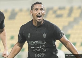 Persita Hancurkan PSM: 5 Alasan Kemenangan Dramatis yang Tak Terlupakan!