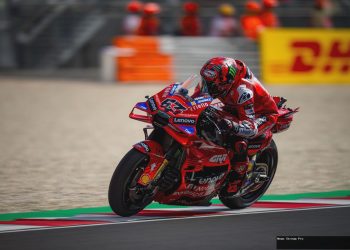 Bagnaia Ungkap Rahasia Meroket dari Posisi 21 di MotoGP Catalunya 2025