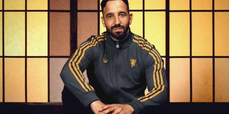 Ruben Amorim Aman! MU Tetap Percaya Meski Kalah dari City