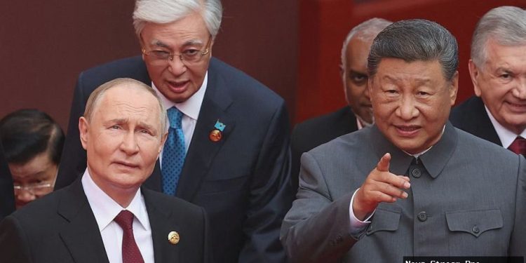 Transplantasi Organ: Ambisi Abadi Xi Jinping & Putin?