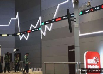 IHSG Hari Ini 26 September 2025: Naik! MBMA, MDKA, UNVR Unggul