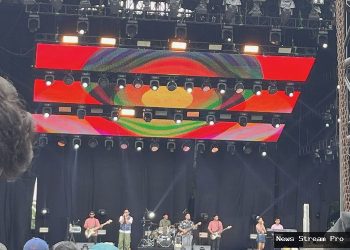 Hivi di Pestapora: Perjuangan Indonesia dalam Balutan Musik dan Kebahagiaan