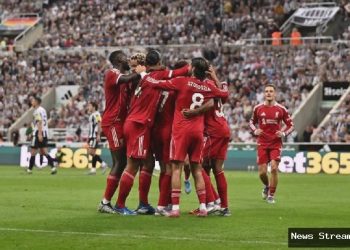 Liverpool Kudeta Puncak Klasemen Liga Inggris! Drama di Burnley