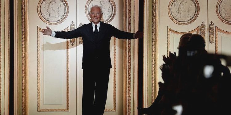 Giorgio Armani Meninggal: Kisah Elegansi Abadi Sang Maestro Mode