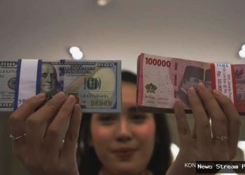 Rupiah Menguat? Ini Prediksi dan Sentimen Pasar Pekan Ini!