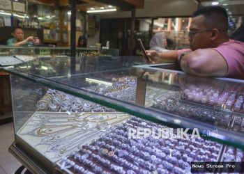 Emas Dunia Naik Tajam! Geopolitik & The Fed Jadi Biang Keladinya