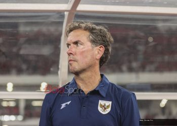 Curhat Asisten Pelatih: Peluang Timnas Indonesia ke Piala Dunia 2026