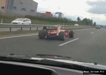 Terungkap! Misteri Sopir F1 Keliaran di Jalan Raya Setelah 6 Tahun