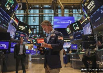 Wall Street: Nasdaq & S&P 500 Berpeluang Naik, Rekor Tercipta?
