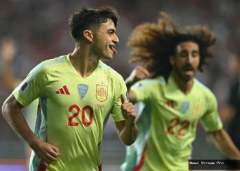 Kualifikasi Piala Dunia 2026: Spanyol-Belgia Pesta Gol, Jerman-Belanda Menang Tipis