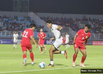 Timnas U23 Ditahan Laos: Garuda Muda Frustrasi, Skor Akhir 0-0