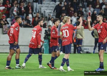 Kode Keras! Pelatih Lille Kirim Sinyal untuk Calvin Verdonk?