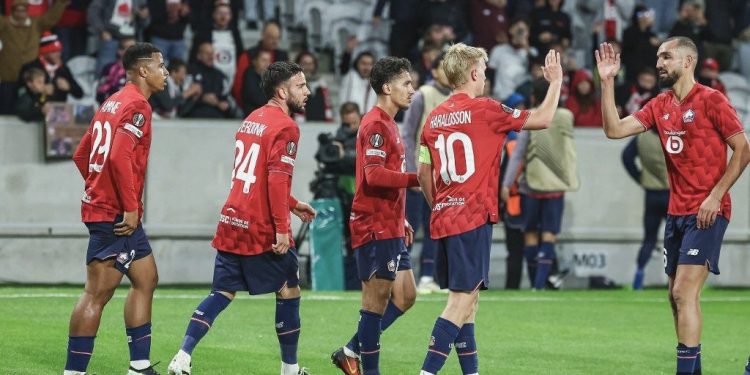 Kode Keras! Pelatih Lille Kirim Sinyal untuk Calvin Verdonk?