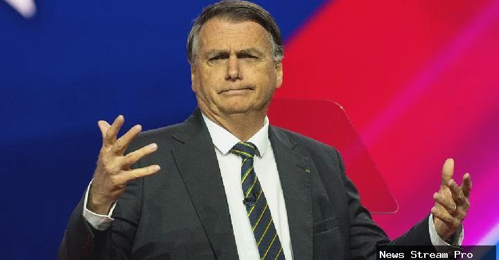 Bolsonaro Divonis 27 Tahun Penjara oleh MA Brasil!