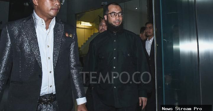 Khalid Basalamah Jadi Korban Mafia Haji? KPK Turun Tangan!