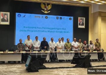 Makan Bergizi Gratis Lanjut: 6 Poin Penting Hasil Rakor!