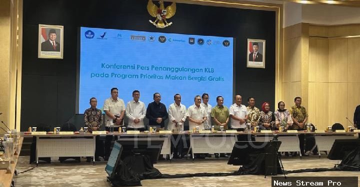 Makan Bergizi Gratis Lanjut: 6 Poin Penting Hasil Rakor!