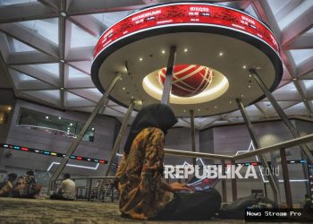 IHSG Cetak Rekor! Kapitalisasi Pasar BEI Tembus Rp14.211 Triliun