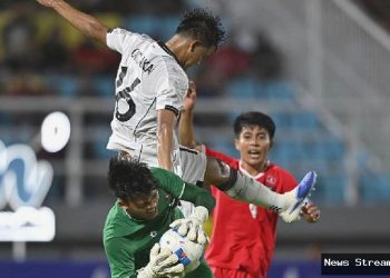 Vanenburg Ungkap Penyebab Timnas U-23 Mandul Lawan Laos