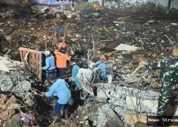 Tragis! 4 Korban Hilang Banjir Bali Ditemukan Meninggal Dunia