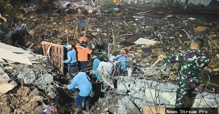 Tragis! 4 Korban Hilang Banjir Bali Ditemukan Meninggal Dunia