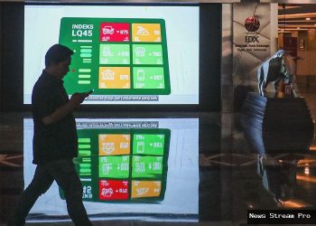 IHSG Menguat: Stabilitas Politik Jadi Penyelamat di Tengah Ketidakpastian Global