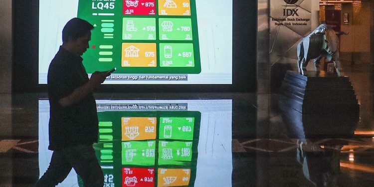 IHSG Menguat: Stabilitas Politik Jadi Penyelamat di Tengah Ketidakpastian Global