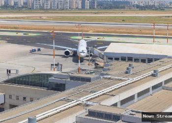 Serangan Houthi di Bandara Ramon: 8 Luka-luka