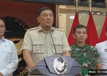 Sjafrie Sjamsoeddin Jabat Menkopolkam Ad Interim, Ini Alasannya!