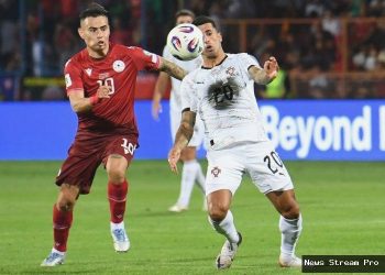 Kostum Aneh Warnai Laga Armenia vs Portugal: Ada Apa dengan Ronaldo?