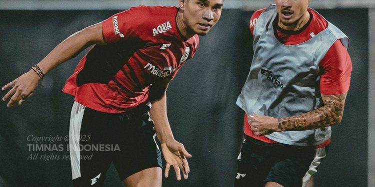 Prediksi Line Up Timnas Indonesia vs Taiwan: Kejutan dari Kluivert?