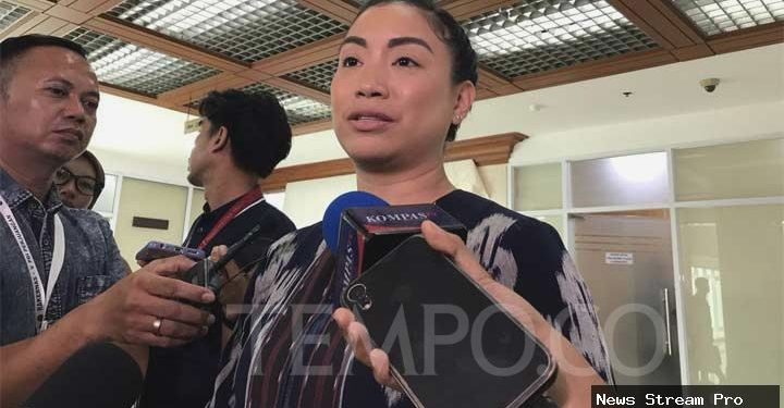 Gerindra Bereaksi: Alasan Saraswati Mundur dari DPR Terungkap!